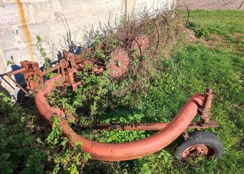 Zgrabiarka / Przewracarka - pięciogwiazdowa Zgrabiarka / Przewracarka - pięciogwiazdowa