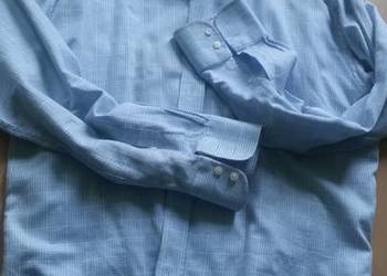 43, 176-182, XL,Wólczanka, lambert, koszula męska z kołnierz