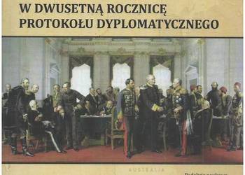 1815-2015. W dwusetną rocznicę protokołu dyplomatycznego 1815-2015. W dwusetną rocznicę protokołu dyplomatycznego