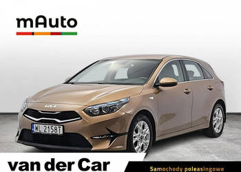 Kia Cee'd 1.5 T-GDI M ! Z Polskiego Salonu ! Faktura Vat ! III (2018-)