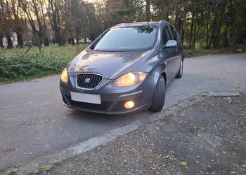 Seat Altea XL 1.6 diesel bardzo ładny