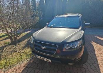 Hyundai Santa Fe II 2.2 CRDI 2006rok  – Legendarny komfort ze śladami życia