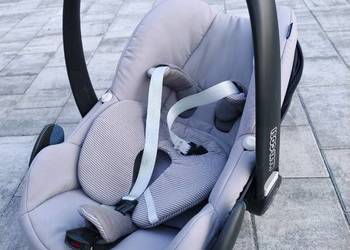 fotelik samochodowy Maxi-Cosi model Pebble dla dziecka