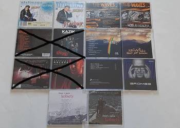 Oryginalne płyty CD 1 sztuki kosztuje 2 zł Oryginalne płyty CD 1 sztuki kosztuje 2 zł