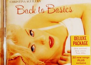 Polecam Znakomity Album 2X CD CHRISTINA AGUILERA- Back To Basics CD De LUX