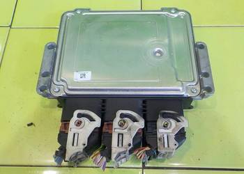 PEUGEOT 208 I 1.4 E-HDI 13r HB 5D sterownik komputer silnika 9806002180