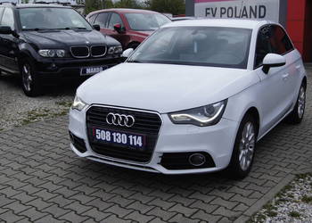 AUDI A1 AUTOMAT TYLKO 95 tyś km