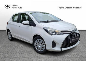 Toyota Yaris 1.0 VVT-i 69KM ACTIVE, salon Polska, gwarancja, FV23% III (20…
