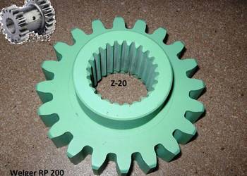 Koło zębate napędu Z-20 do prasy Welger