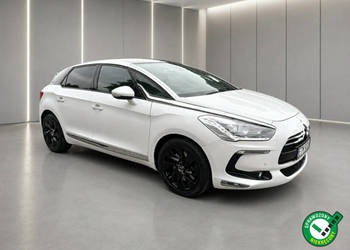 Citroen DS5 model 2015, najbogatsza wersja, bardzo zadbane, serwisowane