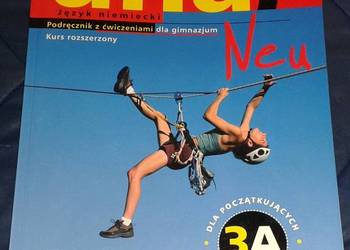 Aha! 3A Neu - Język niemiecki - A. Potapowicz, K. Tkaczyk