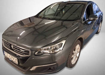 Peugeot 508 2.0 BlueHDi