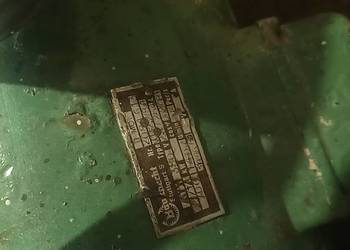 Silniki elektryczne trzy fazowe 15/5,5/4/4/1kw