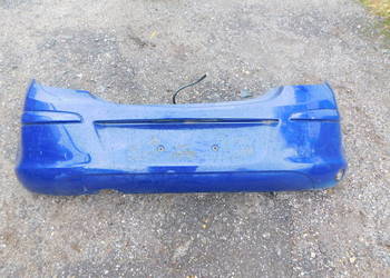 corsa D zderzak kolor Z20Z nr 41259 WYSYŁKA