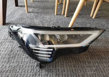 AUDI E-TRON 4KE LAMPA FULL LED PRAWA 4KE941040