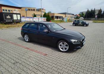 BMW f31 2.0d