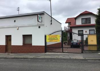 Dom ,budynek uslugowy,budynek gospodarczy prawie w centrum bydgoszczy
