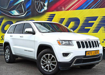 Jeep Grand Cherokee Limited, 90 tys km, 6 lat w jednych rekach IV (2010-)
