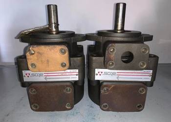 Atos PFE 31022/1D Pompa Hydrauliczna Łopatkowa