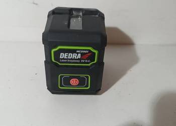 Laser krzyżowy DEDRA MC0901