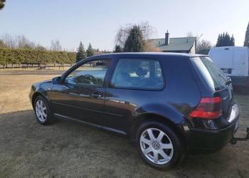 Sprzedam golf 4 1.9 TDI