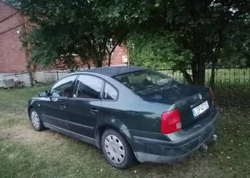 Passat b5 4x4 1.9 110 afn