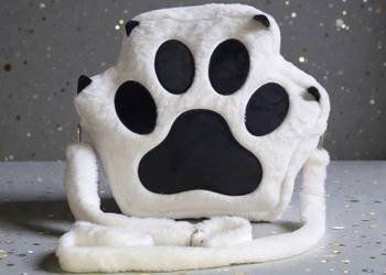 Torebka torba plecak 2w1