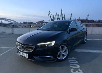 Opel Insignia B, Bezwypadkowy, Full Opcja, Niski Przebieg,