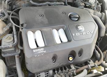 Silnik 1,8 20v audi seat skoda VW kompletny