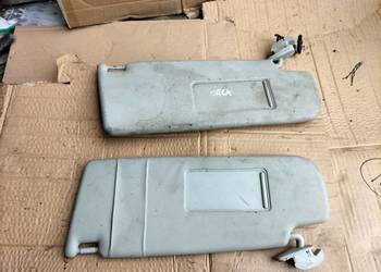 SKODA OCTAVIA II 2 DASZEK OSŁONA PRZECIWSŁONECZNA SŁONECZNIK