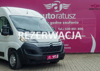 Citroen Jumper L2H3*Navi*Wysoki*FV23%*2.0 Diesel*