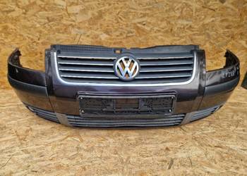 VW  PASSAT B5 FL HB ZDERZAK PRZÓD PRZEDNI