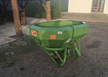 Rozsiewacz Nawozów Amazone 1020 super stan warto