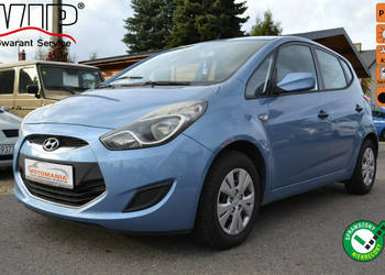 Hyundai ix20 Klimatyzacja*El. Szyby*1.4 90KM* 2011r. Zadbany*