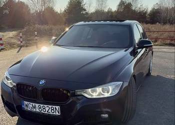 BMW F30 335i 306KM 2014
