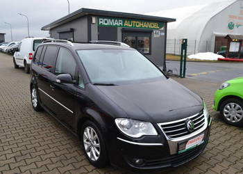 Volkswagen Touran, z Niemiec, OPŁACONY (61)