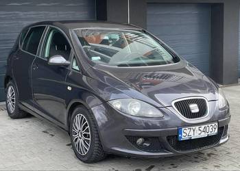 Seat Altea 2.0 TDI 2005r