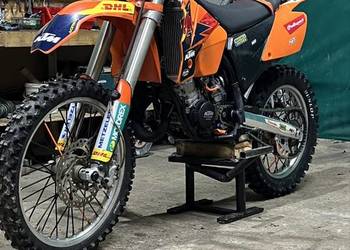 KTM sx 125