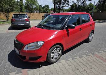 Skoda Fabia '10r.  1.6 TDi