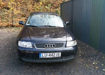 Audi a3 1.8 bena z gazem
