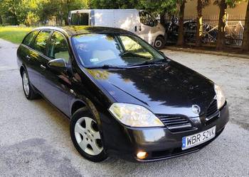 Sprzedam Nissan Primera P12