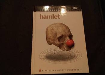 Hamlet film + książka