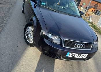 Audi A4 B6