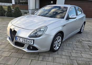 Alfa Romeo Giulietta 2.0 JTD Bezwypadkowe