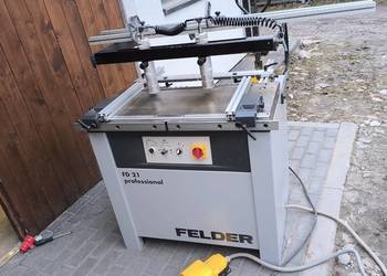 Wiertarka wielowrzecionowa Felder FD 21