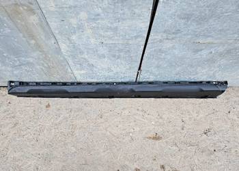 DACIA DUSTER II LISTWA PROGOWA PRAWA PRÓG PRAWY 76260493R