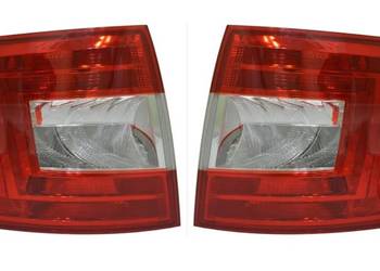 Skoda Octavia 13-17 Lampa tylna NOWA