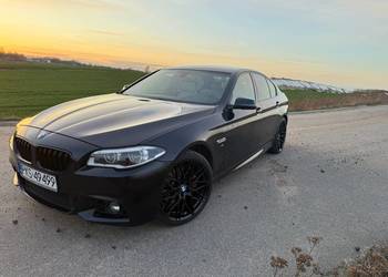 BMW Seria 5 535d xDrive