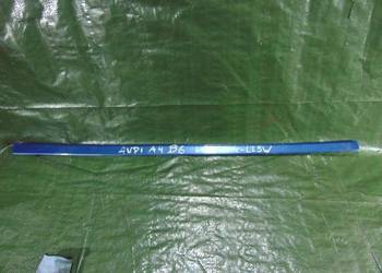 LISTWA DRZWI LEWY PRZÓD LZ5W AUDI A4 B6 LZ5W