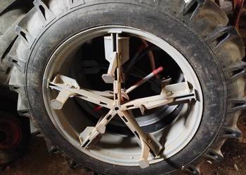 Koła bliźniacze 13.6/12-36 Koła bliźniacze 13.6/12-36